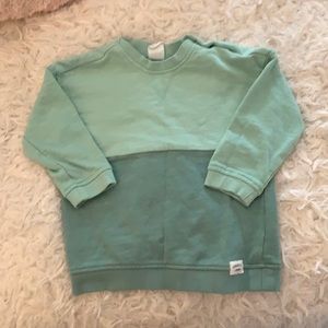 Infant H & M sweatshirt